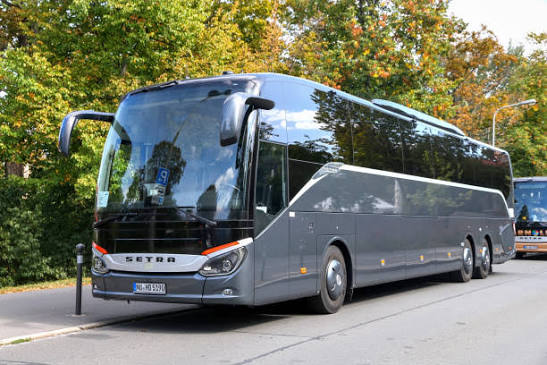 Tour Bus